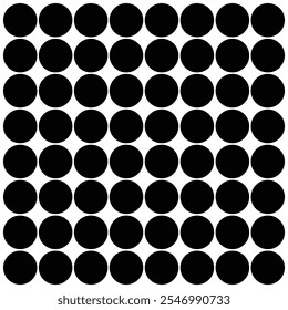 Dotted. smooth dots spraying. dotted background seamless horizontal geometric pattern vector template set. polka dots