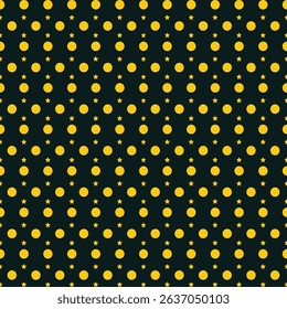 Dotted and starry Luxury trendy applicable design attractive abstract vector illustration artwork.eps