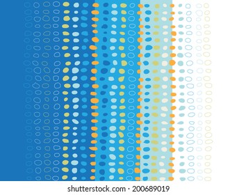 dotted texture background, vector