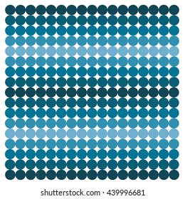 Dotted texture design. Pattern suitable for textured fabric or ceramic tile. Vector Illustration