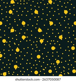 Dotted texture Luxury trendy applicable design attractive abstract vector illustration artwork.eps
