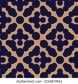 Dotted texture seamless pattern design for fashion textiles and graphics. Top layer can go with other patterns.
