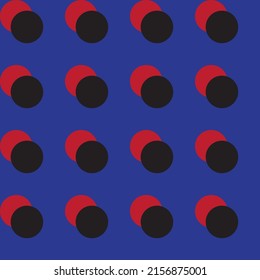 Dotted texture seamless pattern design for fashion textiles and graphics. Top layer can go with other patterns.