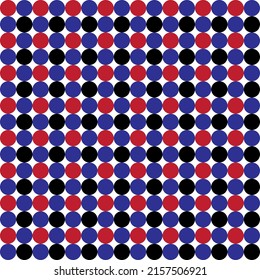 Dotted texture seamless pattern design for fashion textiles and graphics. Top layer can go with other patterns.