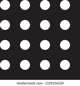 Dotted texture seamless pattern design for fashion textiles and graphics. Top layer can go with other patterns.
