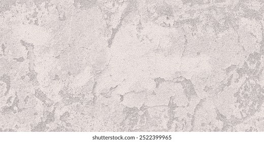 Fondo texturizado punteado, ruidoso efecto de semitono de punto arenoso. Antiguas textura marrón de la vieja pared agrietada. Superposición de grunge polvoriento, fondo minimalista de angustia de papel.