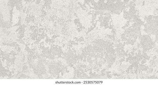 Fondo texturizado punteado, ruidoso efecto de semitono de punto arenoso. Textura de Antiguas de la vieja pared agrietada. Superposición de grunge polvoriento, fondo de angustia vacío de papel.