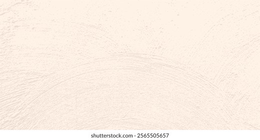 Dotted textured background, noisy gritty halftone effect. Gradient beige eggshell texture, old wall. Grunge vintage ecru backdrop, scratches on the mulberry paper fleck.