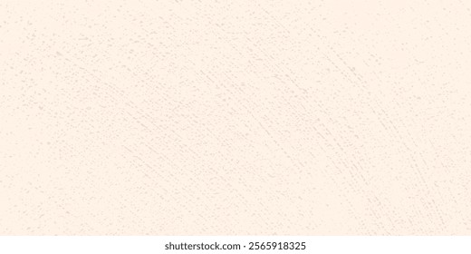Dotted textured background, soft noisy gritty effect. Beige eggshell, vintage dusty rice paper, mulberry paper fleck. Grunge pastel backdrop, sandstone texture.
