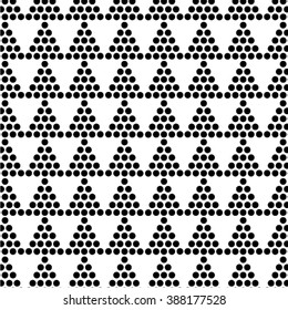dotted triangles
