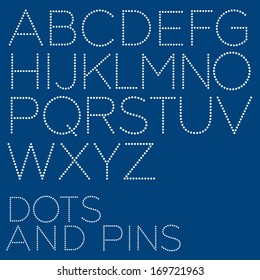 Dotted type