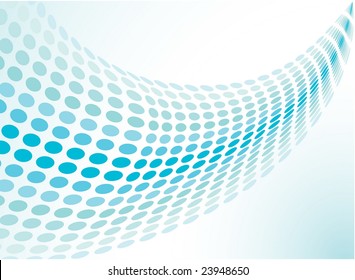 Dotted wave