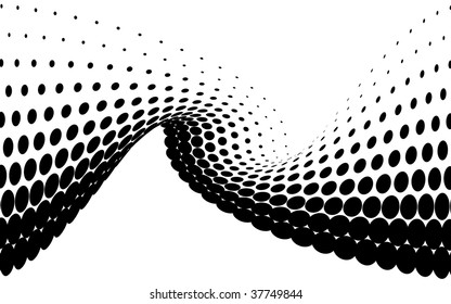 dotted wave vector