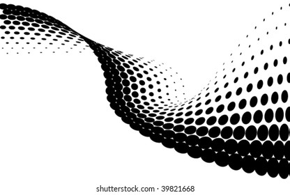 dotted wave vector