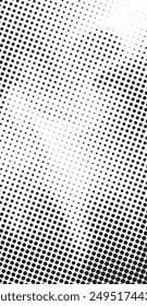 Dotten Halftone Abstract Pattern Background