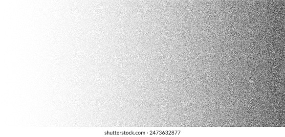 Dotwork gradient pattern vector background