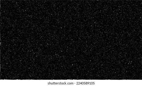 Dotwork noise pattern vector background. Black stipple dots. Abstract noise dotwork pattern. Sand grain effect. Black dots grunge banner. Stipple spots. Stochastic dotted vector background.