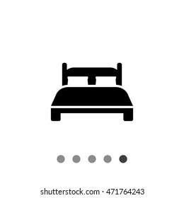Double bed