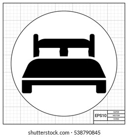 Double bed