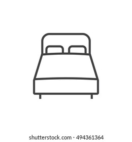 147,209 Bed Line Illustration Images, Stock Photos & Vectors | Shutterstock