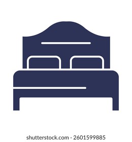Double Bed – Spacious Sleeping Arrangement for Couples