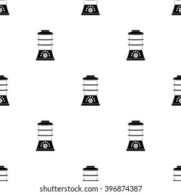 double boiler vector icon