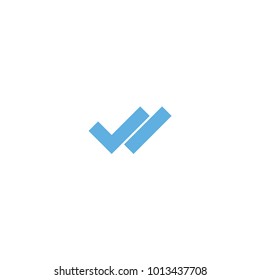 Double checked chat notification 