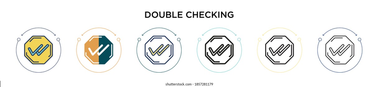 Double be checked. Двойная проверка. Double Checker. Double check.