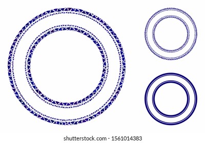 Double Circles Images, Stock Photos & Vectors | Shutterstock