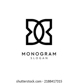 Double monogram : 3 965 images, photos et images vectorielles de stock ...