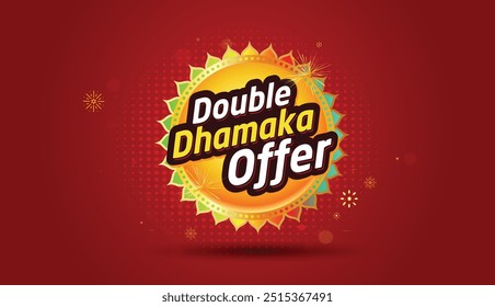 Double Dhamaka Offer | Fesitive Offer | Big Sale | Deals