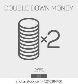doubledown coins