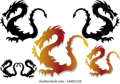 Double Dragons