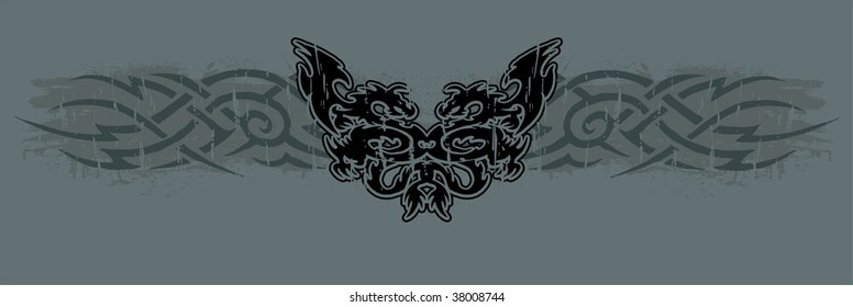 double dragons