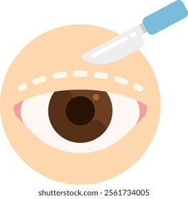 double eyelid surgery blepharoplasty plastic surgery