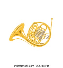 Double French Horn 