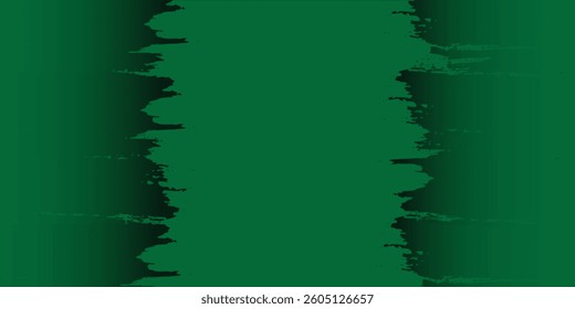 double green color pattern gradient grunge texture background. 