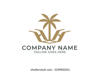 Double h logo design, letter h logo design, beuaty logo design