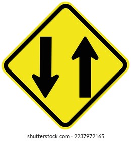 Double hand ahead. Traffic signs used in Brazil. It is the Official listing, valid for the Exams. Regulatory Signaling. CTB