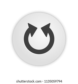 Double Head Arrow - App Icon
