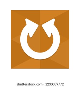 Double Head Arrow - App Icon