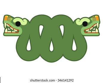 Double Head Snake