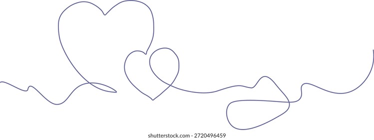 Double heart line art editable valentines day wedding day.One Line Hands Holding Heart  Minimal Continuous Line Love and Care Symbol