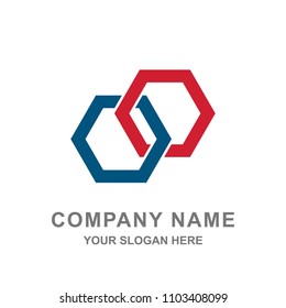 Double Hexagon Building Architecture Technology