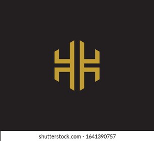 Double k, k and k Luxury Logo Icon Design Element