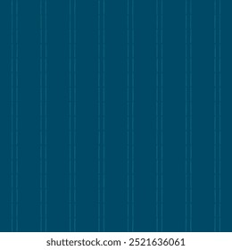 double lines from hand drawn stripes. blue repetitive background. vector seamless pattern. decorative art. geometric fabric swatch. wrapping paper. design template for linen, textile