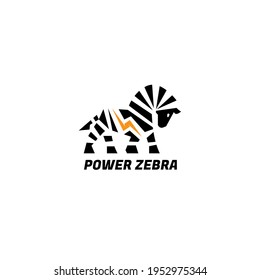  Double Meaning Electric Object With Zebra - Power Zebra 