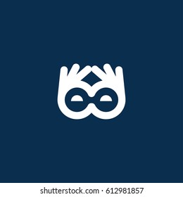 Double Nice Logo Template Design