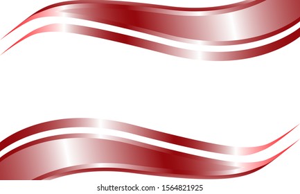 Red Wave Background Images, Stock Photos & Vectors | Shutterstock