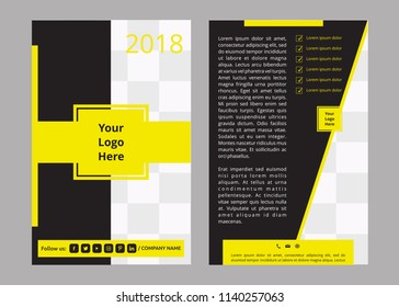 Double Sided Flyer Design 